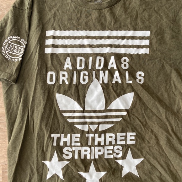 Adidas Shirt - Picture 2 of 2